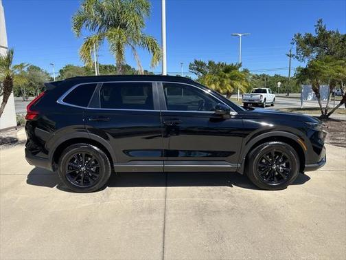 2025 Honda CR-V Sport