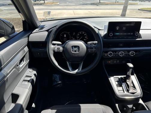 2025 Honda CR-V Sport