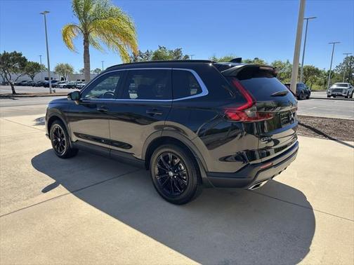 2025 Honda CR-V Sport