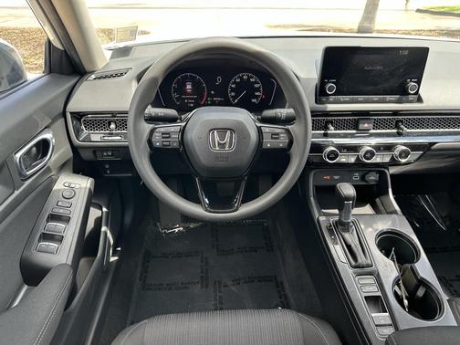 2024 Honda Civic LX