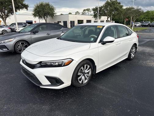 2024 Honda Civic LX