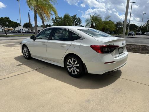2024 Honda Civic LX