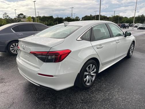 2024 Honda Civic LX