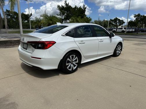 2024 Honda Civic LX