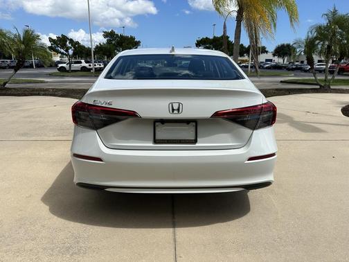 2024 Honda Civic LX
