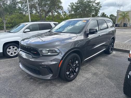 2021 Dodge Durango GT Plus