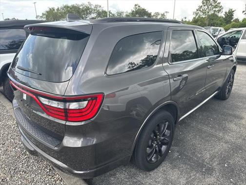 2021 Dodge Durango GT Plus