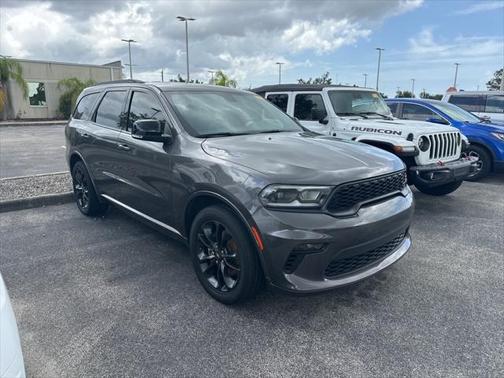 2021 Dodge Durango GT Plus