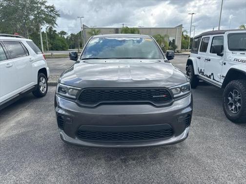 2021 Dodge Durango GT Plus
