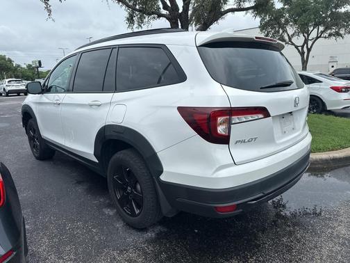 2022 Honda Pilot TrailSport