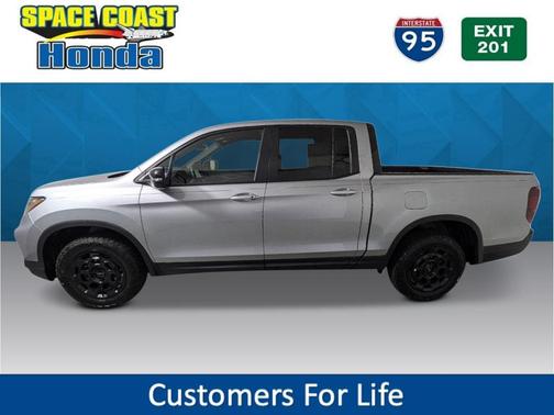 2025 Honda Ridgeline TrailSport