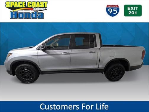 2025 Honda Ridgeline TrailSport