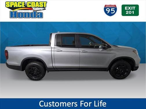 2025 Honda Ridgeline TrailSport