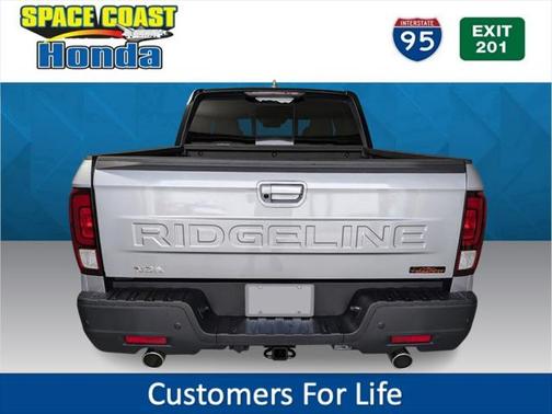 2025 Honda Ridgeline TrailSport