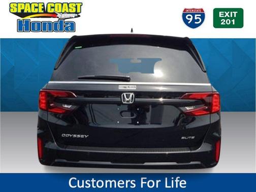 2026 Honda Odyssey Elite