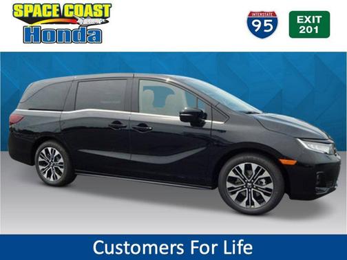 2026 Honda Odyssey Elite