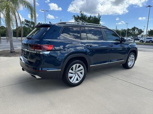 2021 Volkswagen Atlas 3.6L SEL