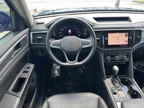 2021 Volkswagen Atlas 3.6L SEL