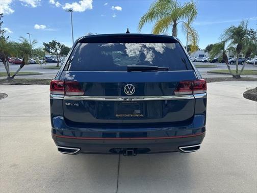 2021 Volkswagen Atlas 3.6L SEL