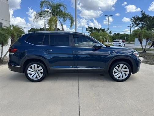 2021 Volkswagen Atlas 3.6L SEL