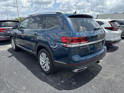 2021 Volkswagen Atlas 3.6L SEL