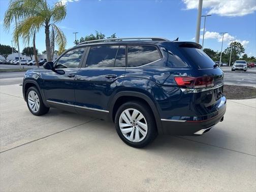 2021 Volkswagen Atlas 3.6L SEL