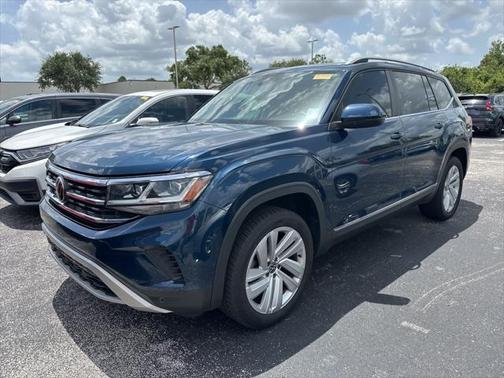 2021 Volkswagen Atlas 3.6L SEL