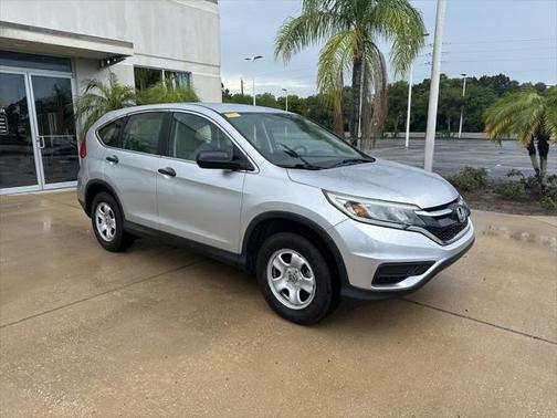 2016 Honda CR-V LX