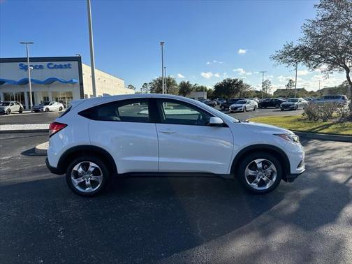 2021 Honda HR-V LX