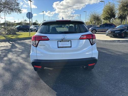 2021 Honda HR-V LX