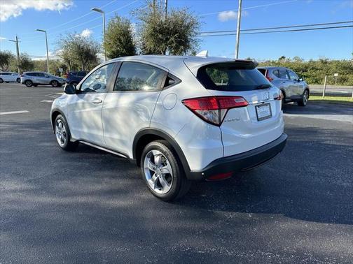2021 Honda HR-V LX