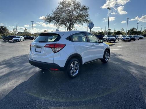 2021 Honda HR-V LX