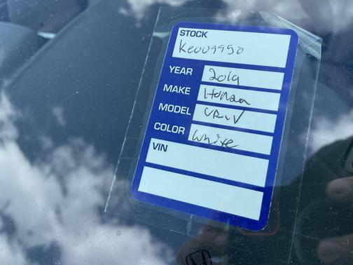 2019 Honda CR-V EX-L