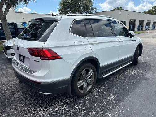 2019 Volkswagen Tiguan 2.0T SEL