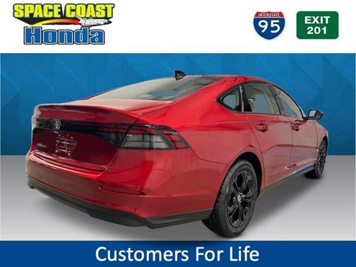 2025 Honda Accord Sport SE 1.5T