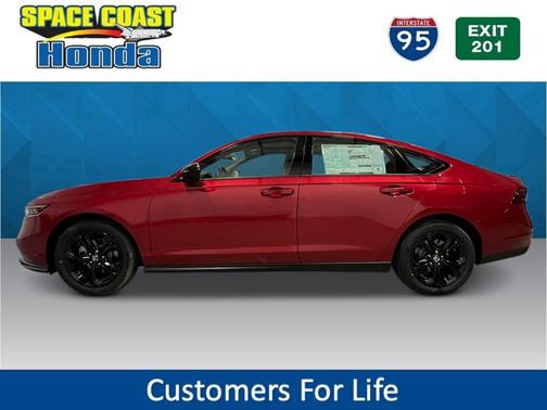 2025 Honda Accord Sport SE 1.5T