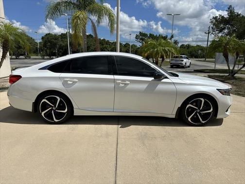 2022 Honda Accord Sport SE 1.5T