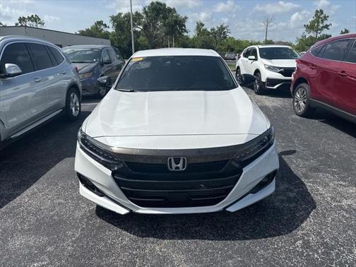 2022 Honda Accord Sport SE 1.5T