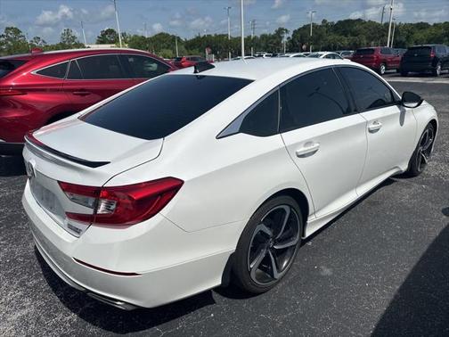 2022 Honda Accord Sport SE 1.5T