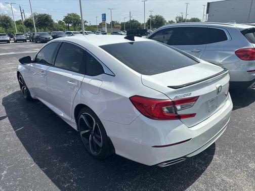 2022 Honda Accord Sport SE 1.5T
