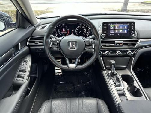 2022 Honda Accord Sport SE 1.5T