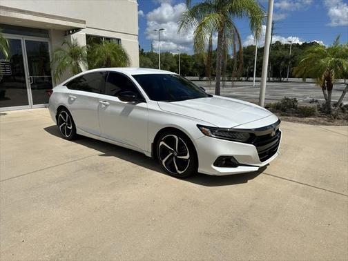 2022 Honda Accord Sport SE 1.5T