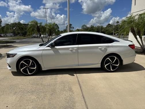 2022 Honda Accord Sport SE 1.5T