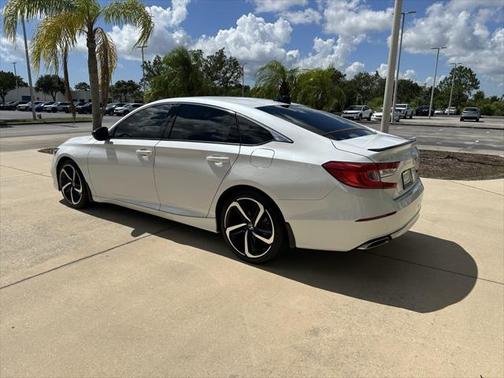 2022 Honda Accord Sport SE 1.5T