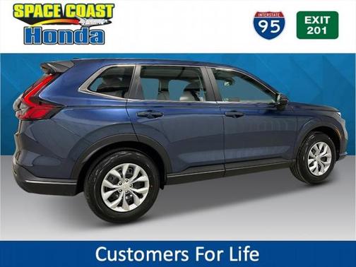 2025 Honda CR-V LX