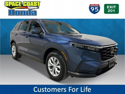 2025 Honda CR-V LX