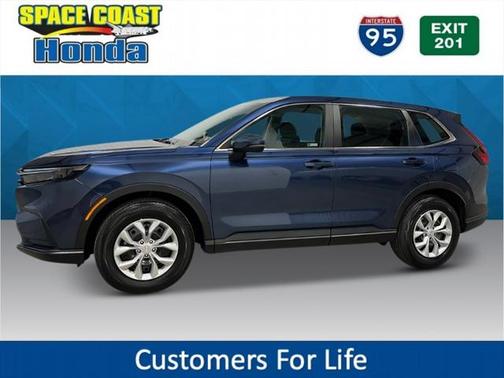 2025 Honda CR-V LX