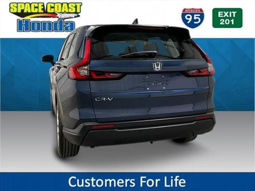 2025 Honda CR-V LX