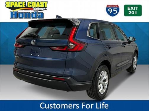 2025 Honda CR-V LX