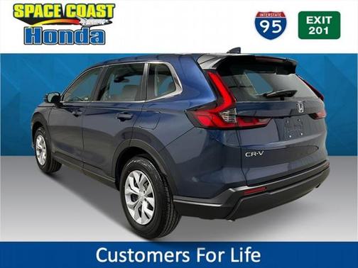 2025 Honda CR-V LX